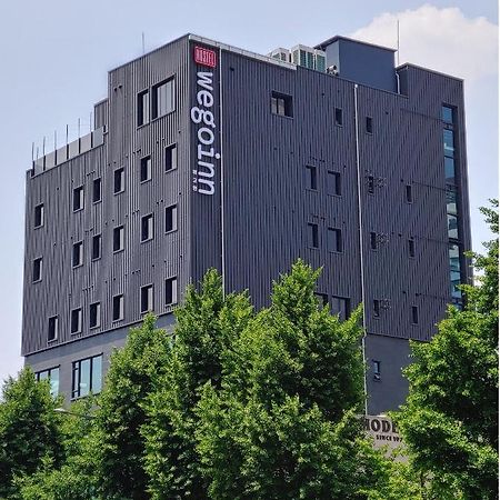 Wegoinn Hostel Seoul Eksteriør bilde