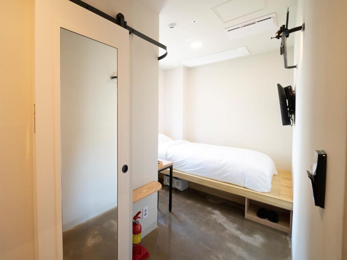 Wegoinn Hostel Seoul Eksteriør bilde