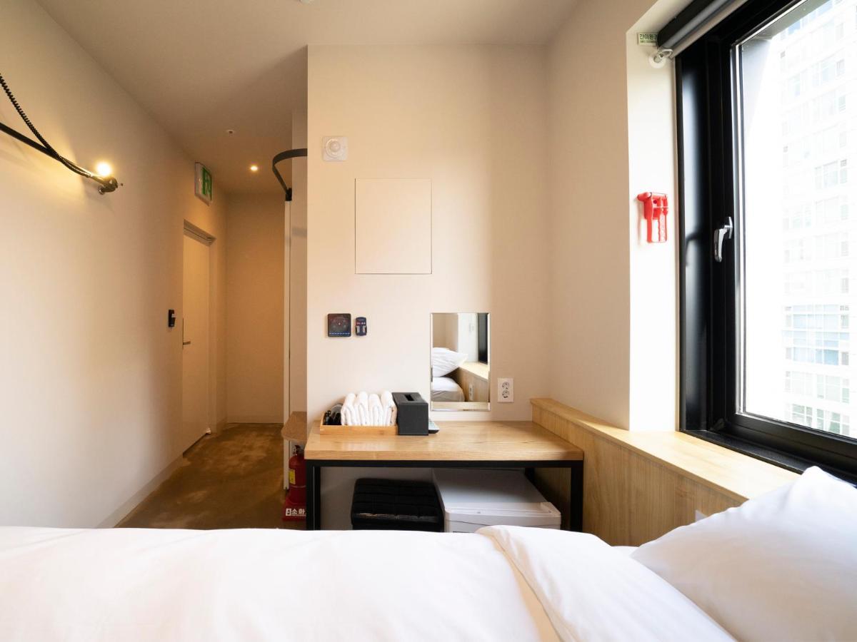 Wegoinn Hostel Seoul Eksteriør bilde
