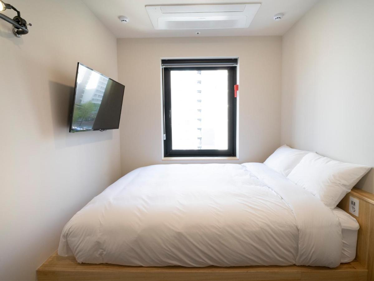 Wegoinn Hostel Seoul Eksteriør bilde