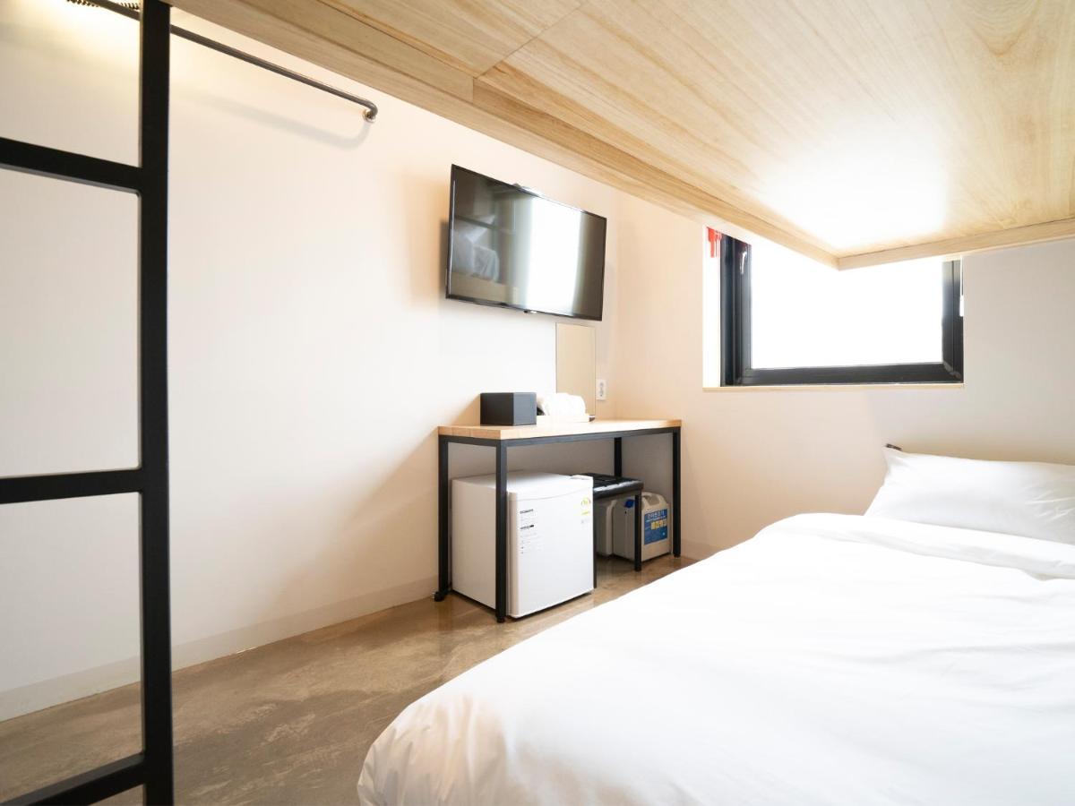 Wegoinn Hostel Seoul Eksteriør bilde