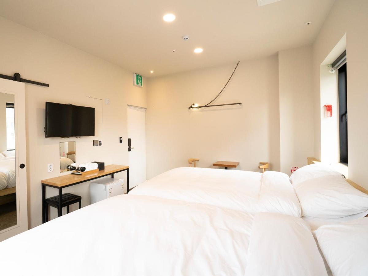 Wegoinn Hostel Seoul Eksteriør bilde