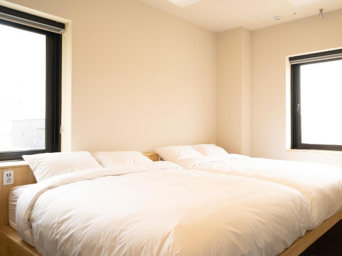 Wegoinn Hostel Seoul Eksteriør bilde