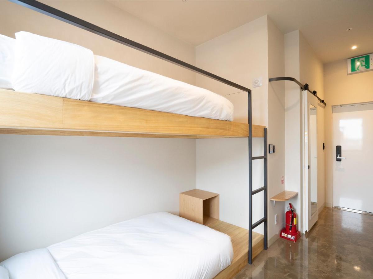 Wegoinn Hostel Seoul Eksteriør bilde