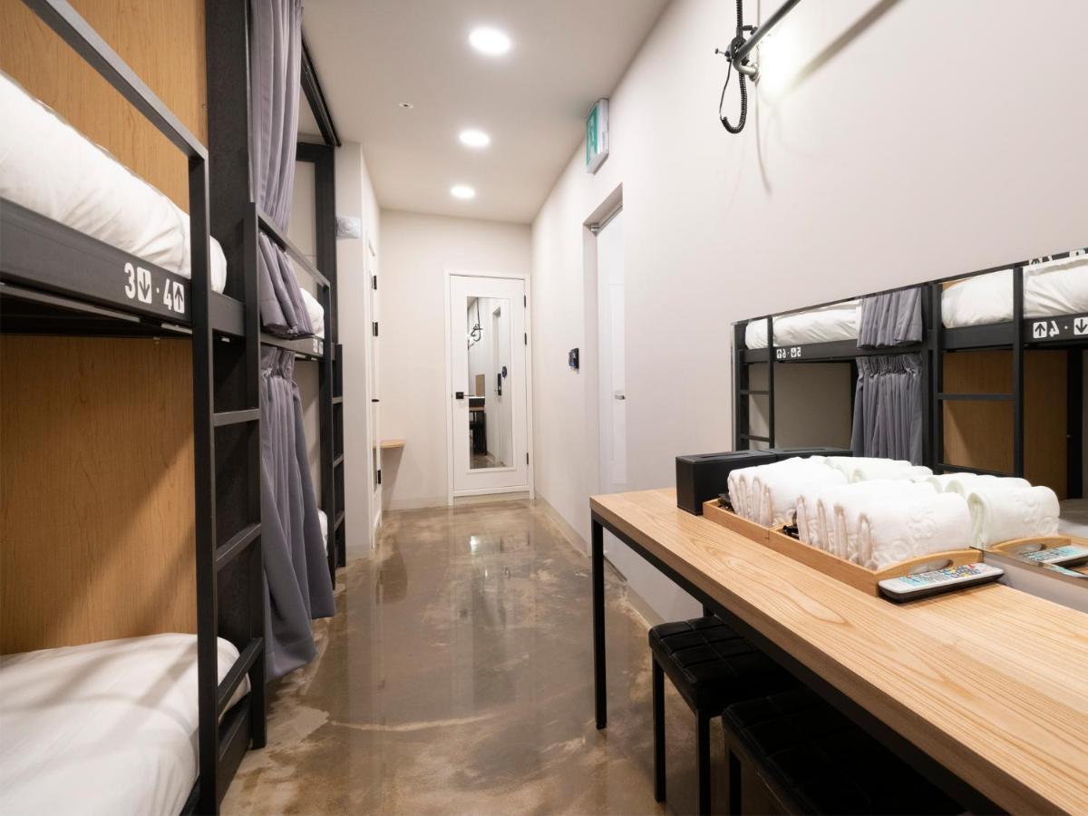 Wegoinn Hostel Seoul Eksteriør bilde