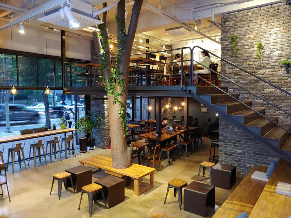 Wegoinn Hostel Seoul Eksteriør bilde