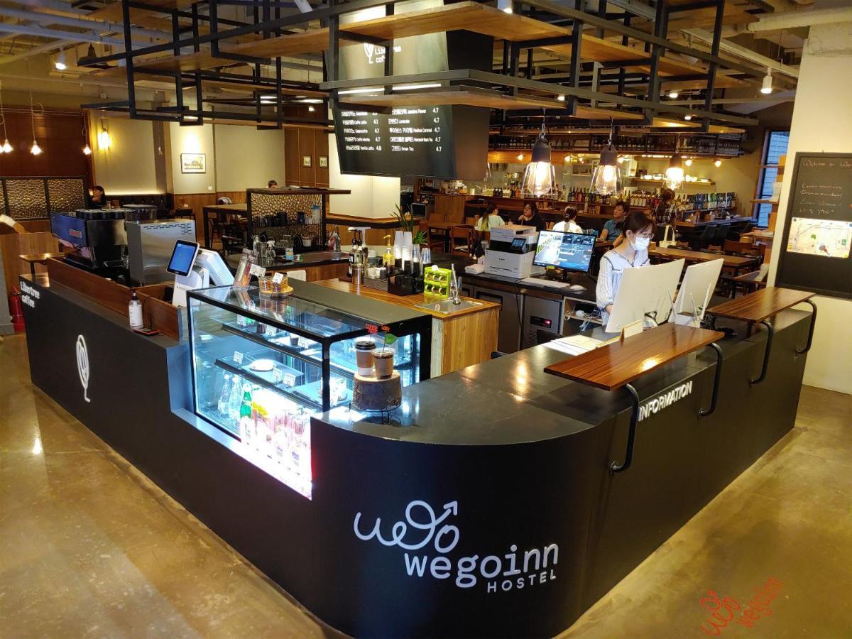Wegoinn Hostel Seoul Eksteriør bilde