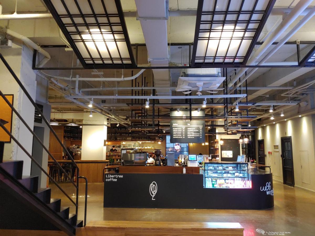 Wegoinn Hostel Seoul Eksteriør bilde