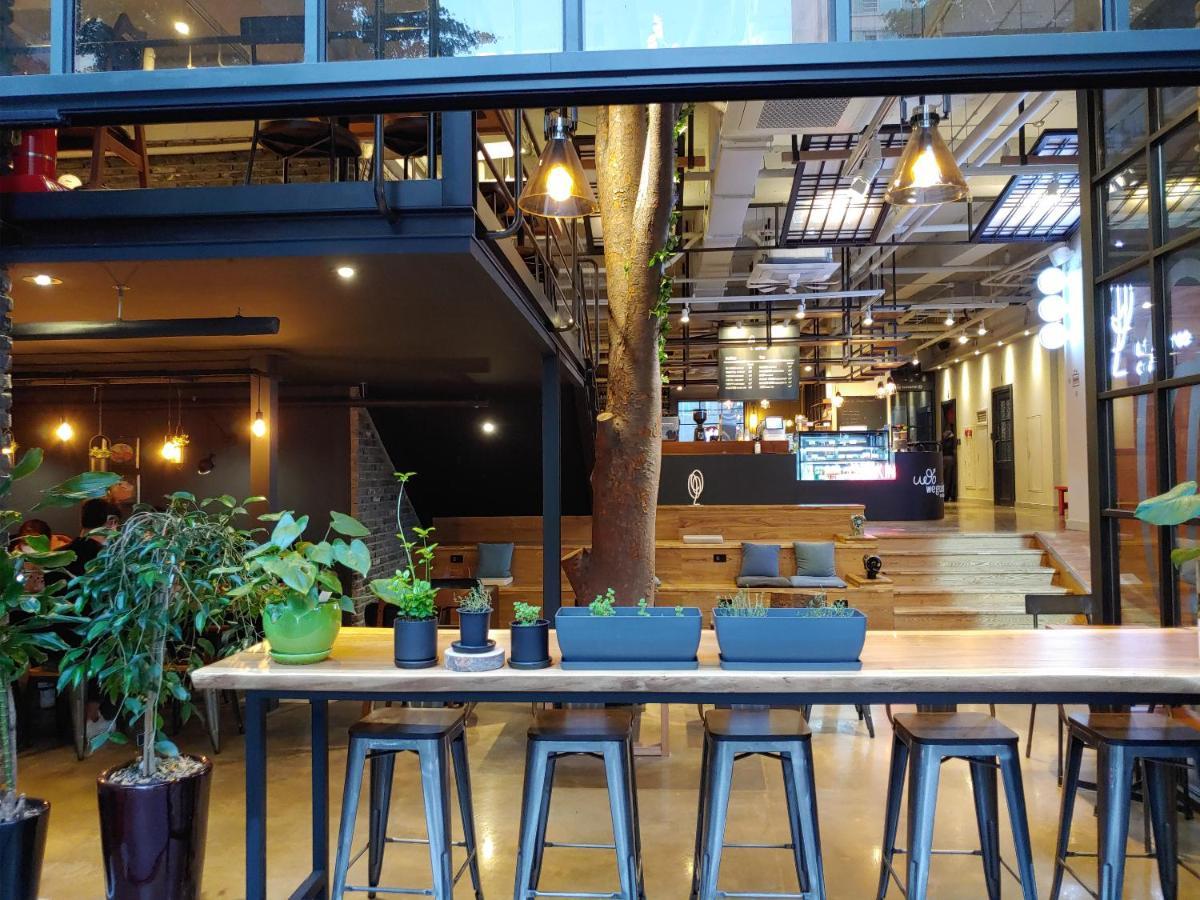 Wegoinn Hostel Seoul Eksteriør bilde